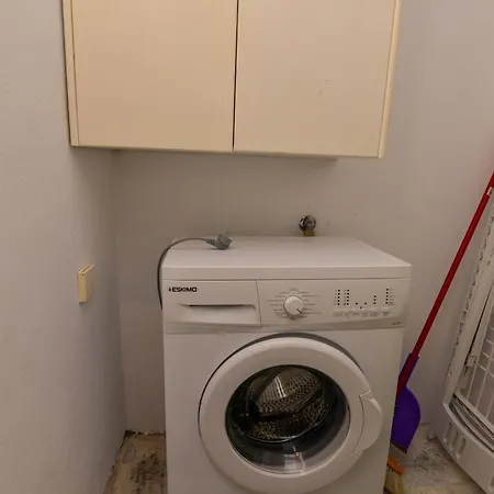 Apartamento Naxos Town Ground Floor Free Parking