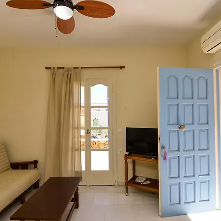 Apartment Naxos Town Ground Floor Free Parking