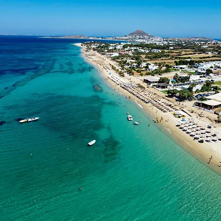 Naxos Town Ground Floor Free Parking *