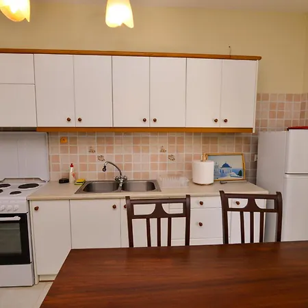 Apartment Naxos Town Ground Floor Free Parking Naxos City