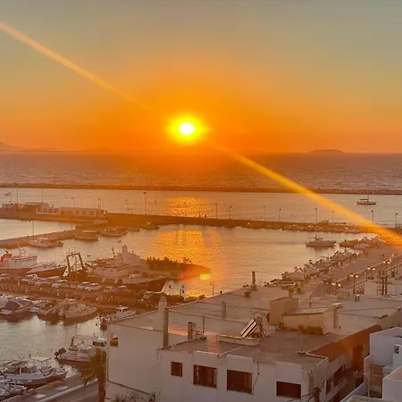 Naxos Town Ground Floor Free Parking * Naxos City