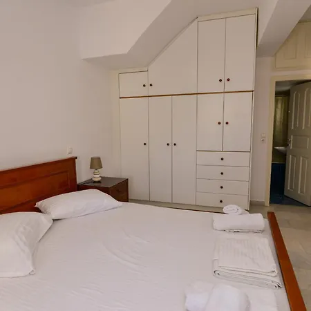Apartamento Naxos Town Ground Floor Free Parking *