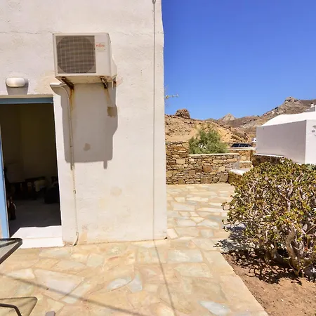 Apartment Naxos Town Ground Floor Free Parking