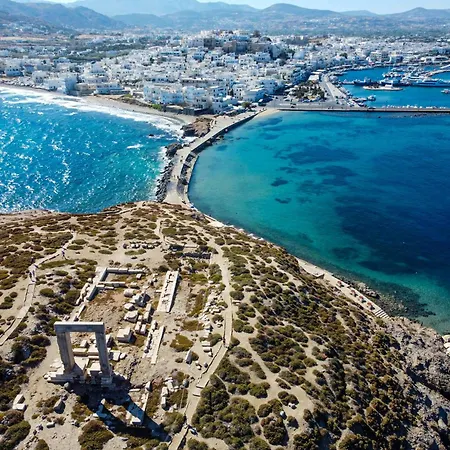 Apartment Naxos Town Ground Floor Free Parking *